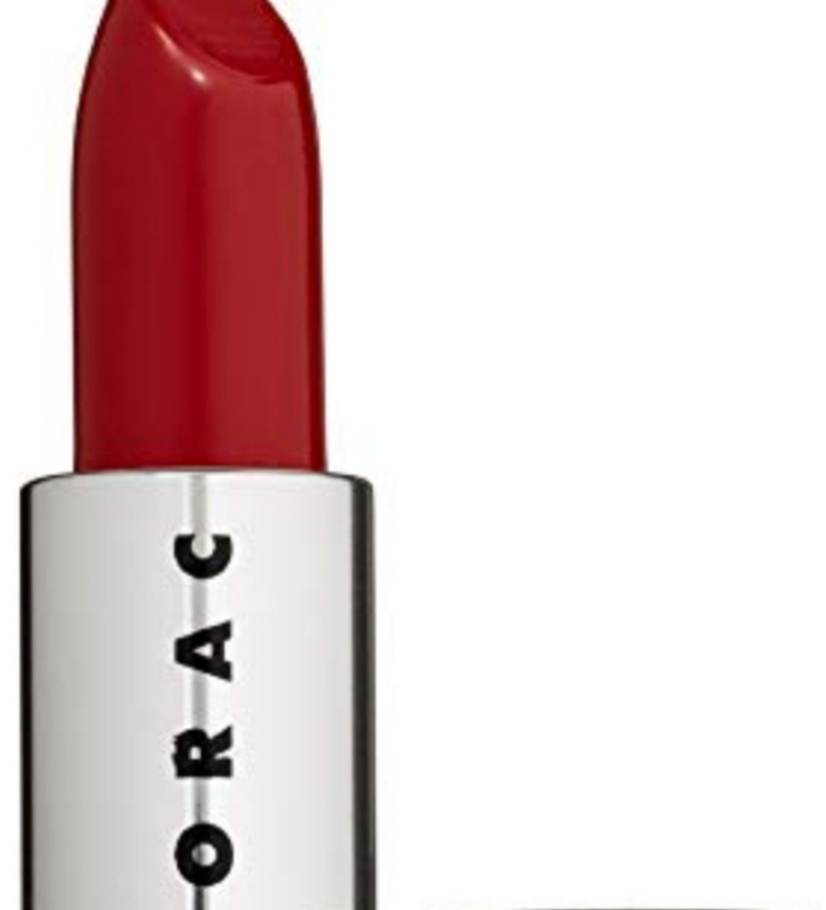 LORAC nib RED Lipstick Leading Lady - Picture 2 of 3
